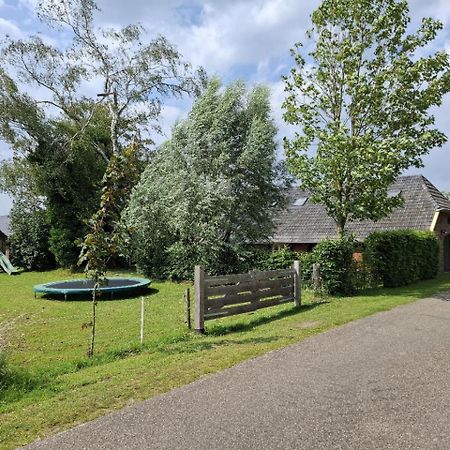 Vakantiehuis Ganderhoeve Gaanderen Buitenkant foto