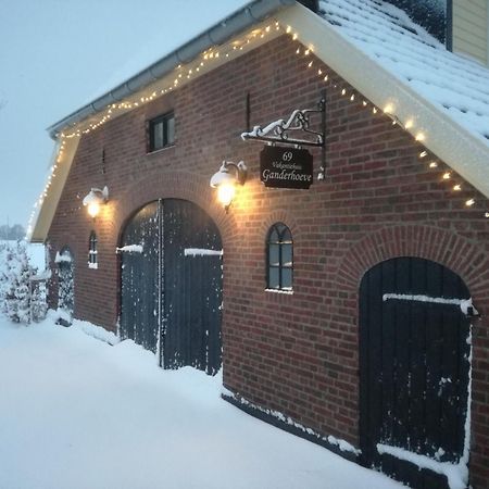 Vakantiehuis Ganderhoeve Gaanderen Buitenkant foto