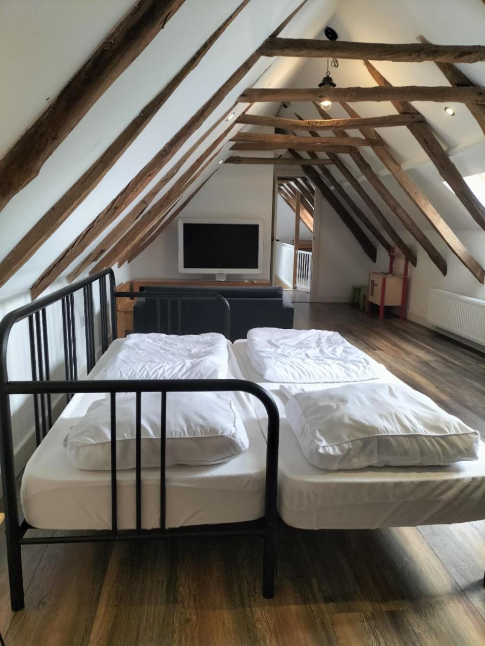 Vakantiehuis Ganderhoeve Gaanderen Buitenkant foto