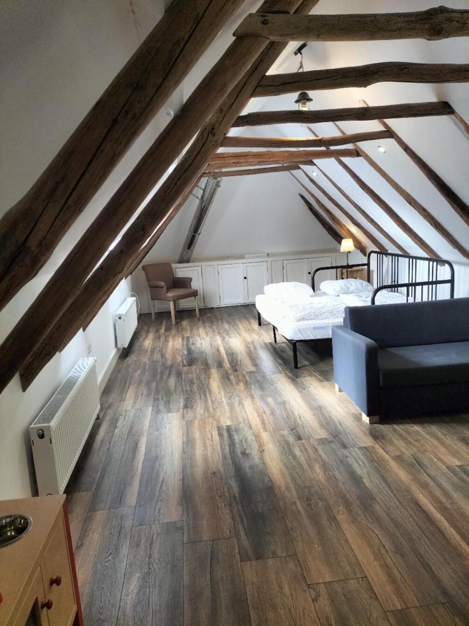 Vakantiehuis Ganderhoeve Gaanderen Buitenkant foto