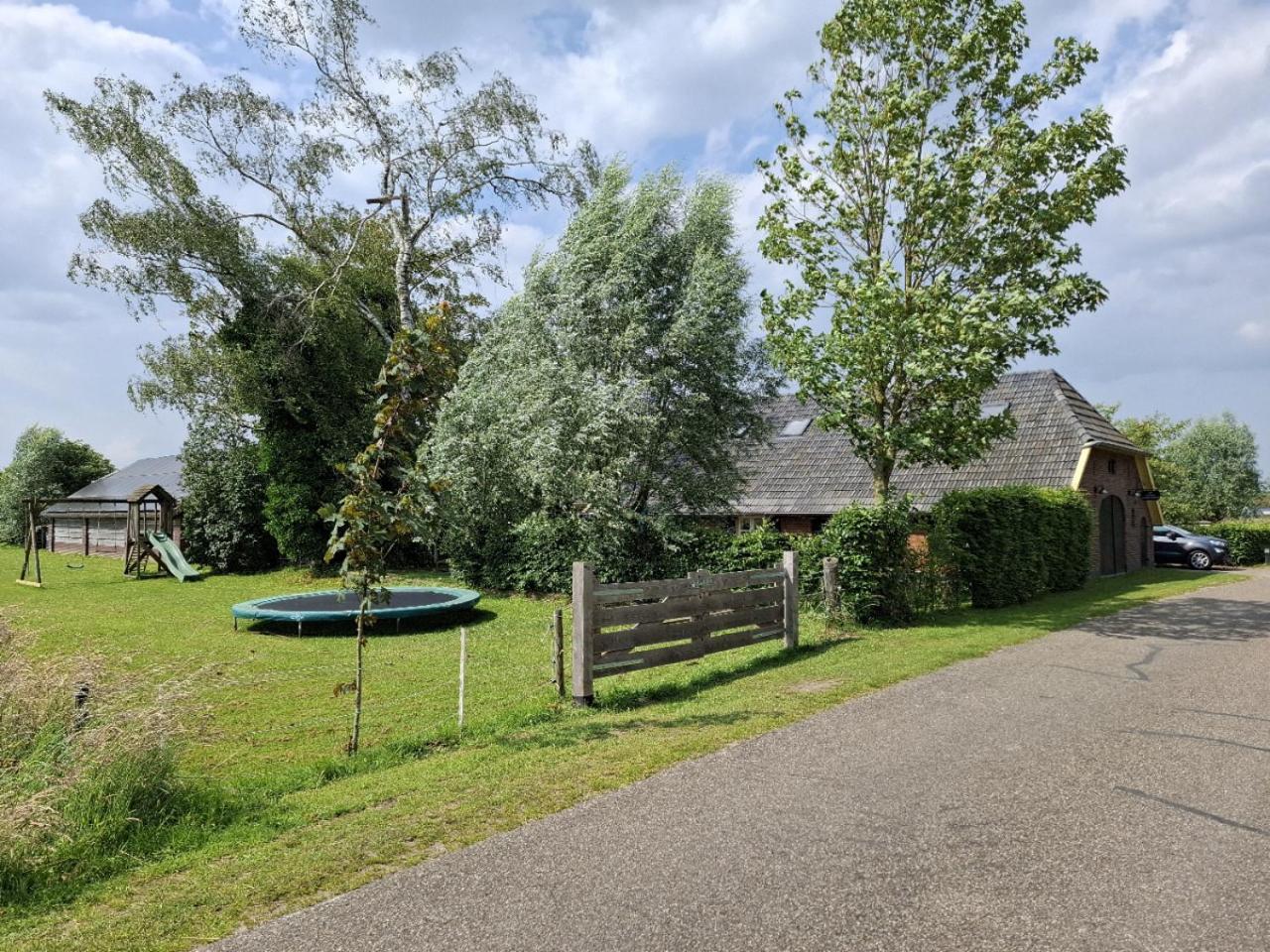 Vakantiehuis Ganderhoeve Gaanderen Buitenkant foto