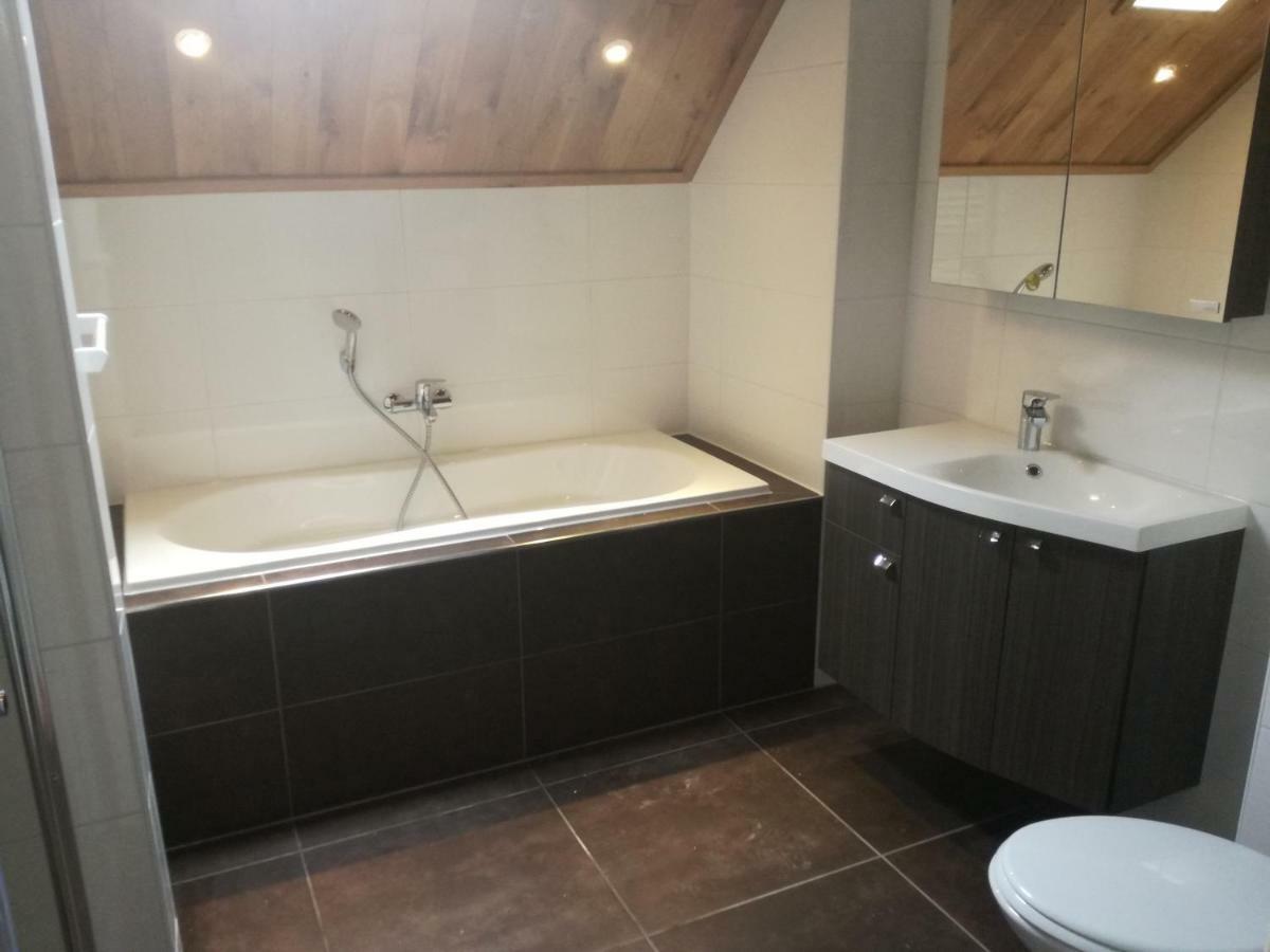 Vakantiehuis Ganderhoeve Gaanderen Buitenkant foto