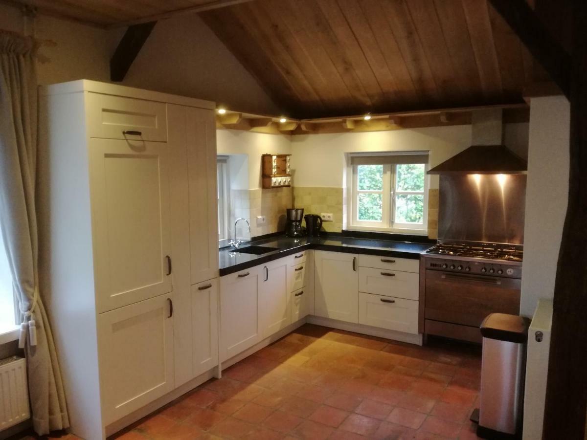 Vakantiehuis Ganderhoeve Gaanderen Buitenkant foto