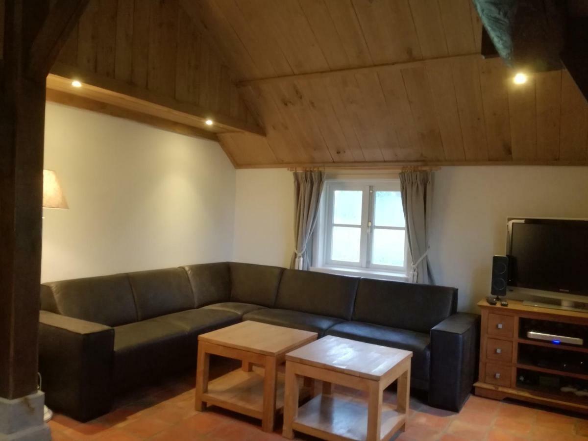 Vakantiehuis Ganderhoeve Gaanderen Buitenkant foto