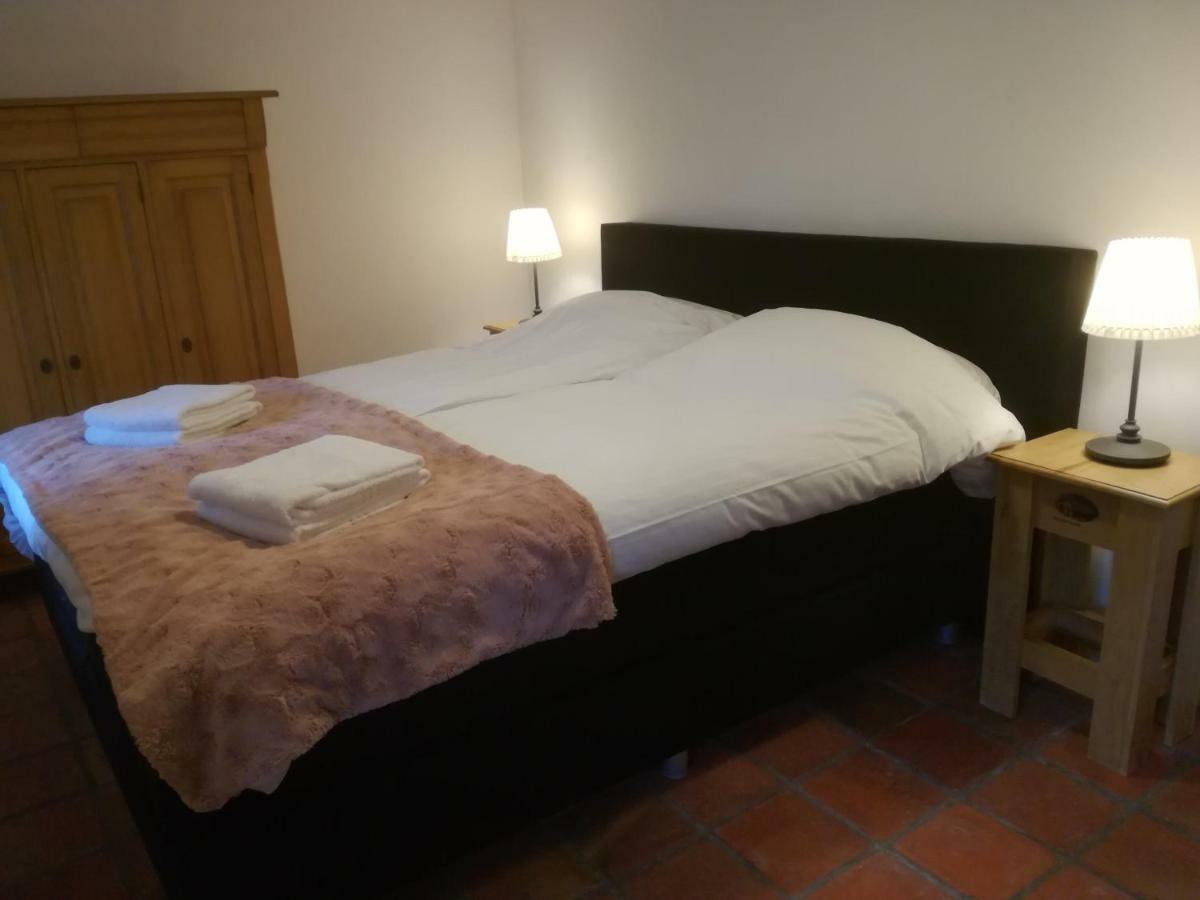 Vakantiehuis Ganderhoeve Gaanderen Buitenkant foto