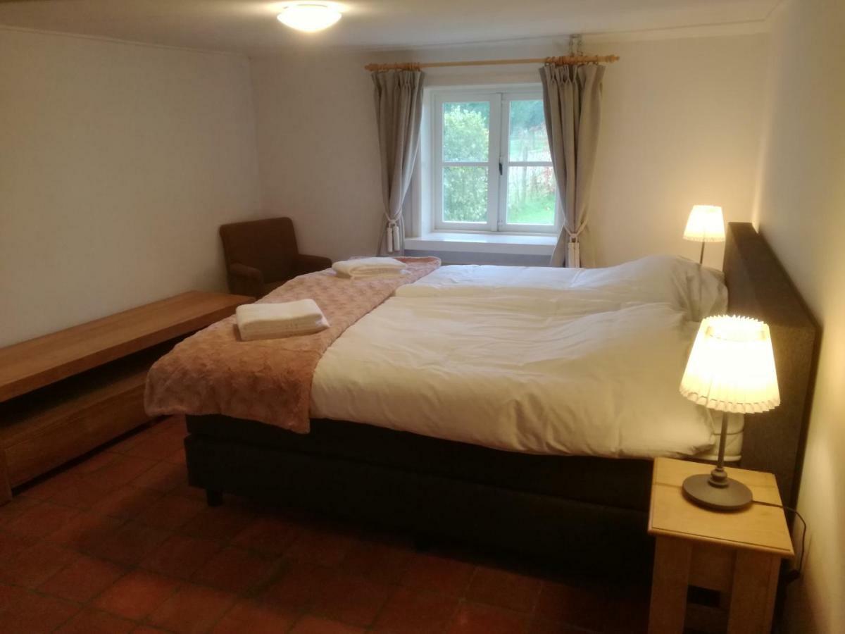 Vakantiehuis Ganderhoeve Gaanderen Buitenkant foto
