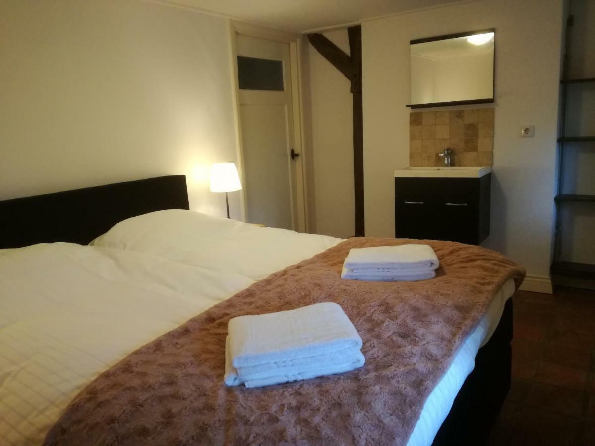 Vakantiehuis Ganderhoeve Gaanderen Buitenkant foto