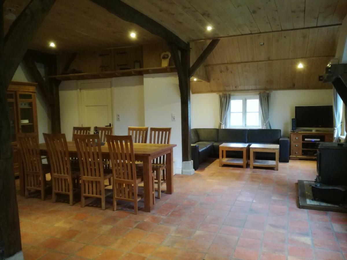 Vakantiehuis Ganderhoeve Gaanderen Buitenkant foto