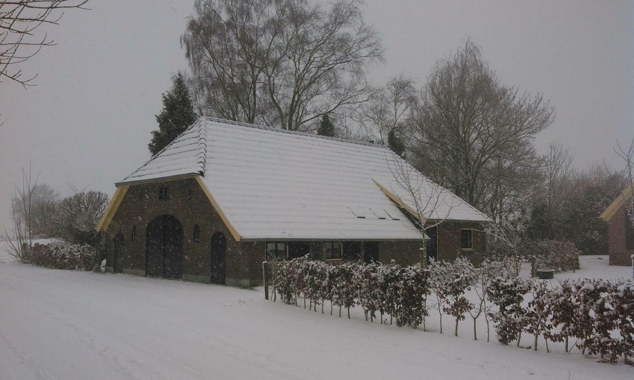 Vakantiehuis Ganderhoeve Gaanderen Buitenkant foto