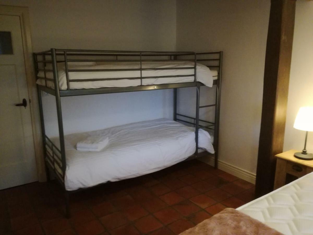 Vakantiehuis Ganderhoeve Gaanderen Buitenkant foto