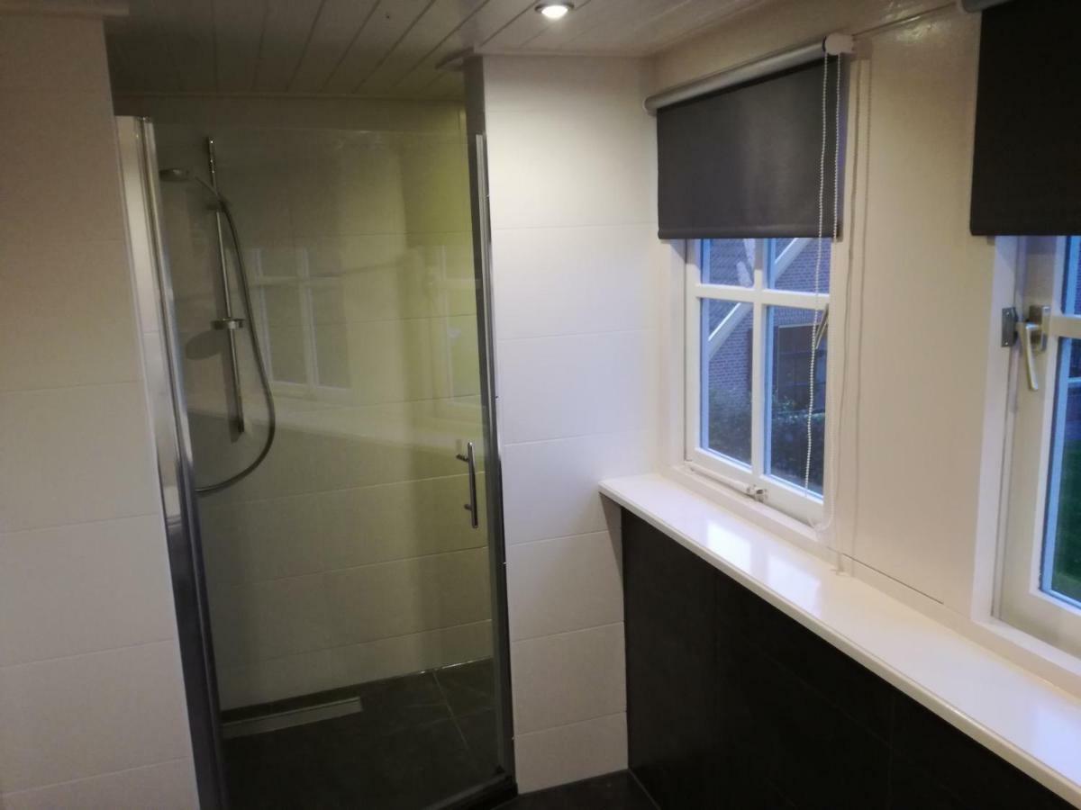 Vakantiehuis Ganderhoeve Gaanderen Buitenkant foto
