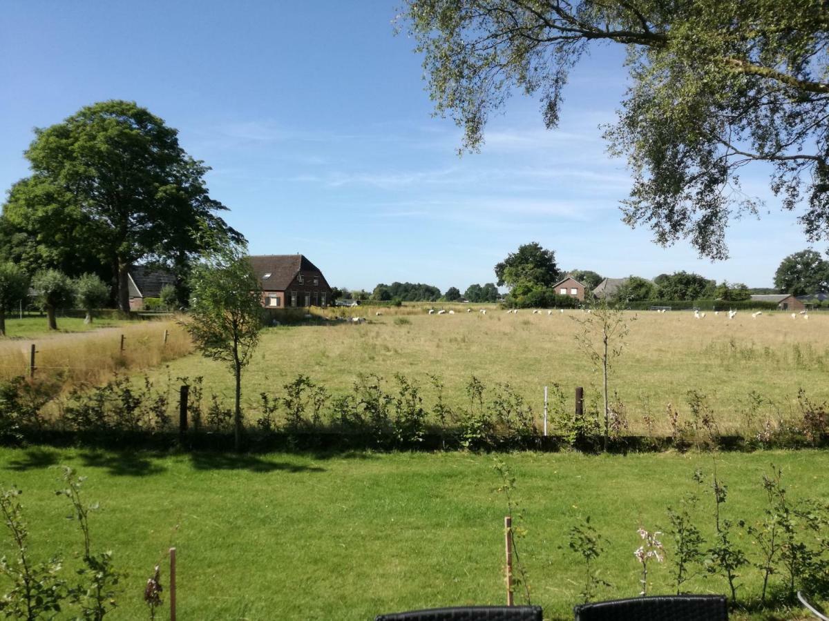 Vakantiehuis Ganderhoeve Gaanderen Buitenkant foto