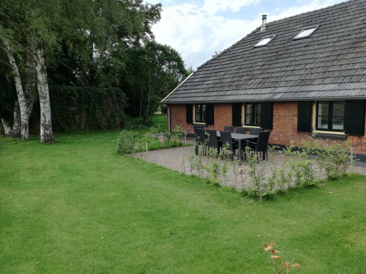 Vakantiehuis Ganderhoeve Gaanderen Buitenkant foto