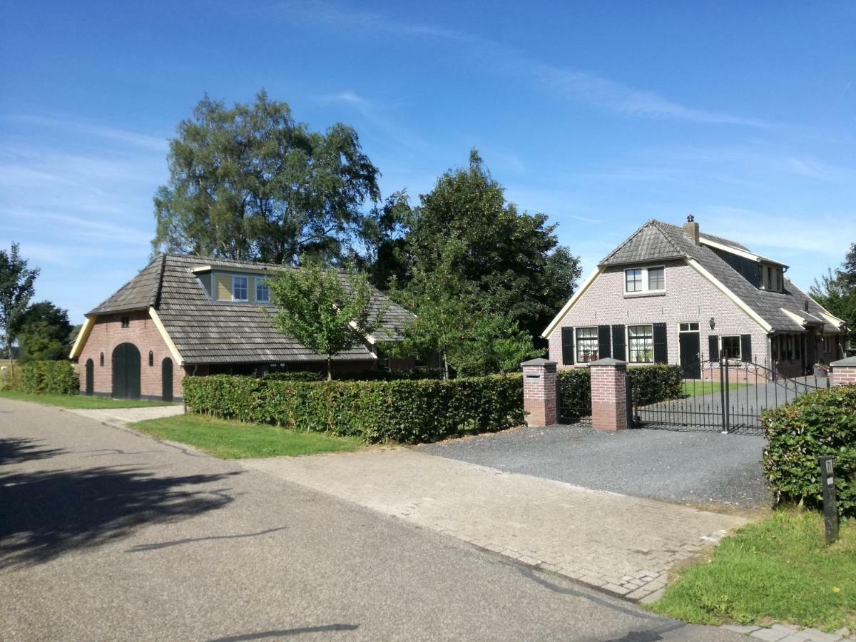 Vakantiehuis Ganderhoeve Gaanderen Buitenkant foto