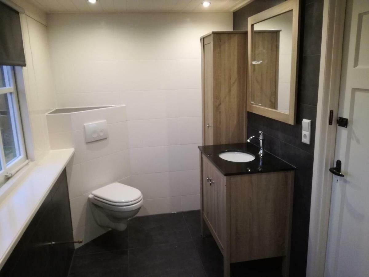 Vakantiehuis Ganderhoeve Gaanderen Buitenkant foto