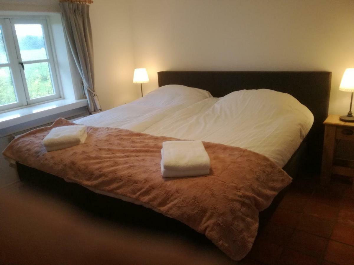 Vakantiehuis Ganderhoeve Gaanderen Buitenkant foto