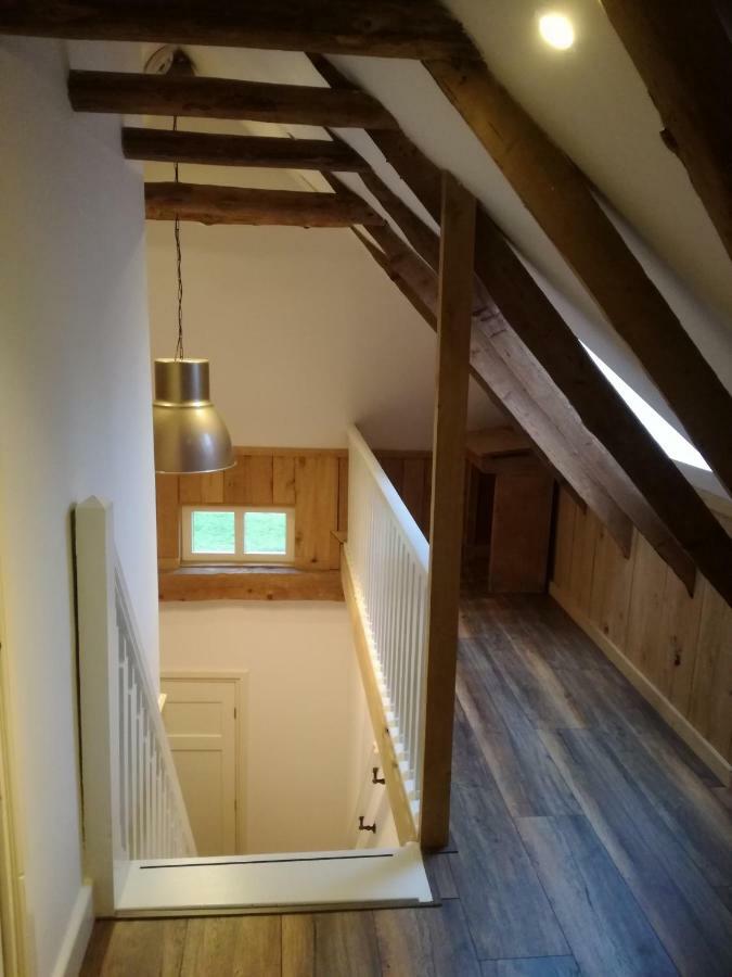Vakantiehuis Ganderhoeve Gaanderen Buitenkant foto