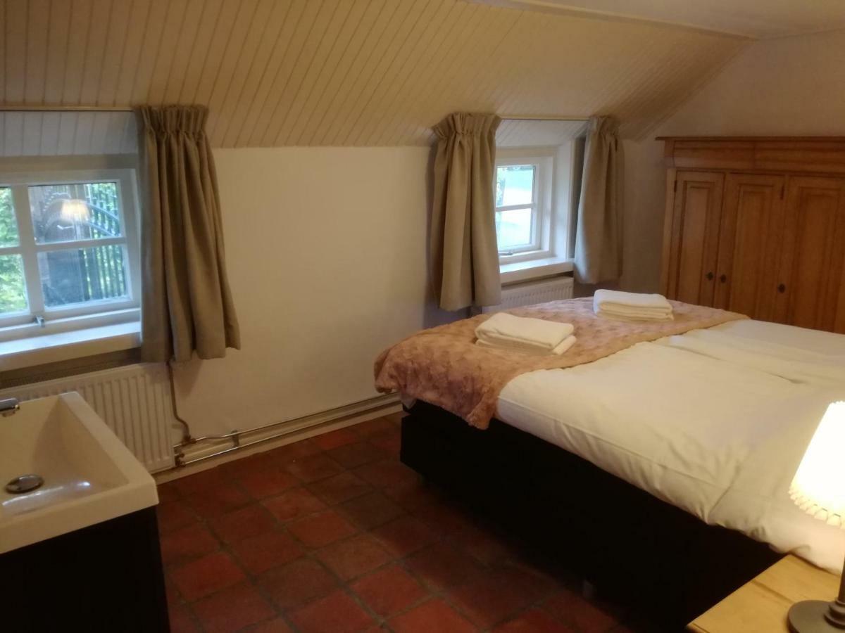 Vakantiehuis Ganderhoeve Gaanderen Buitenkant foto
