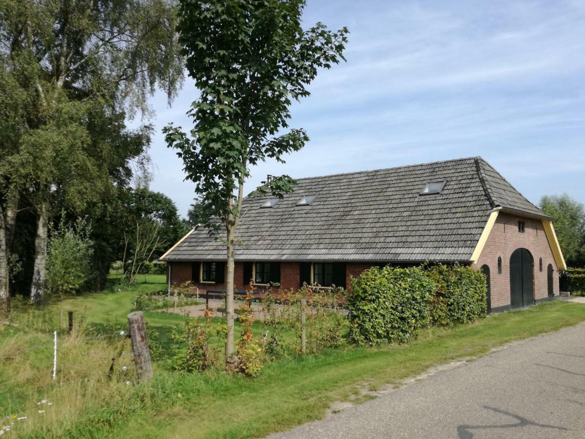 Vakantiehuis Ganderhoeve Gaanderen Buitenkant foto