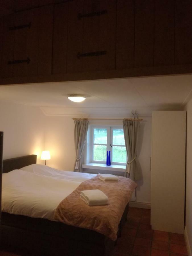 Vakantiehuis Ganderhoeve Gaanderen Buitenkant foto