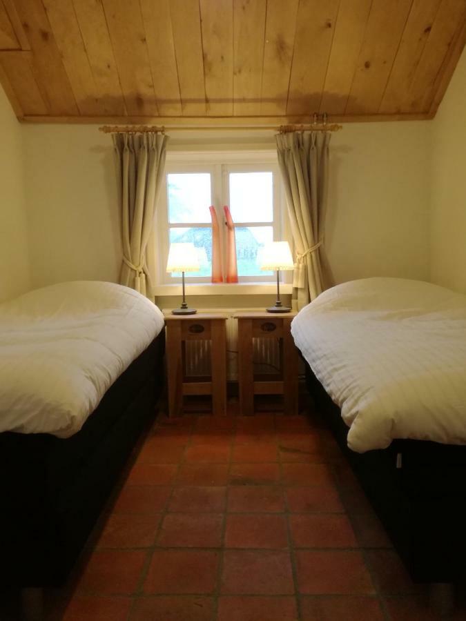 Vakantiehuis Ganderhoeve Gaanderen Buitenkant foto