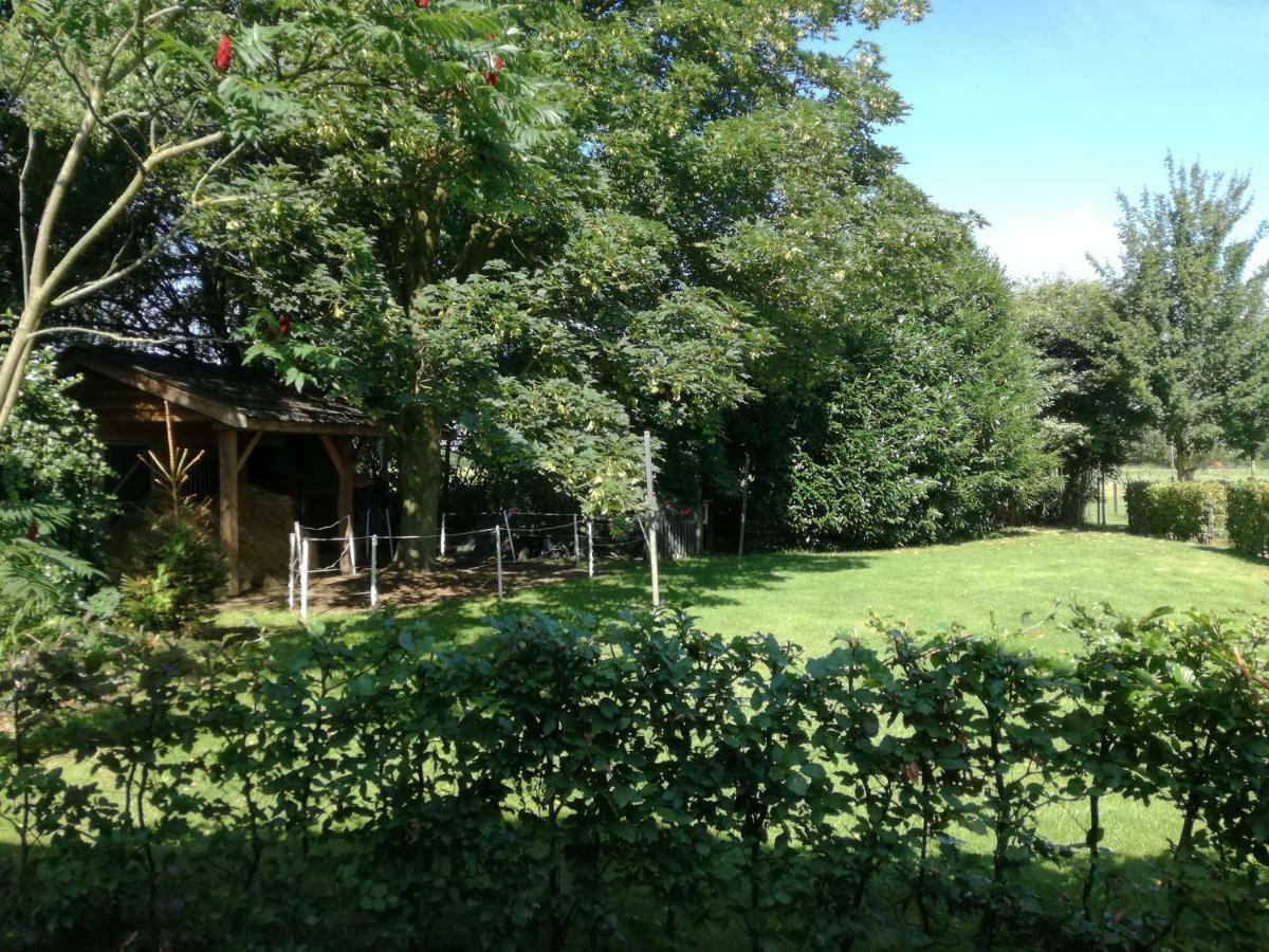 Vakantiehuis Ganderhoeve Gaanderen Buitenkant foto
