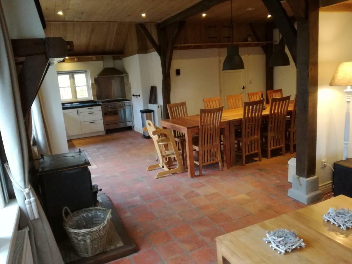 Vakantiehuis Ganderhoeve Gaanderen Buitenkant foto