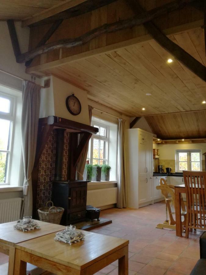 Vakantiehuis Ganderhoeve Gaanderen Buitenkant foto