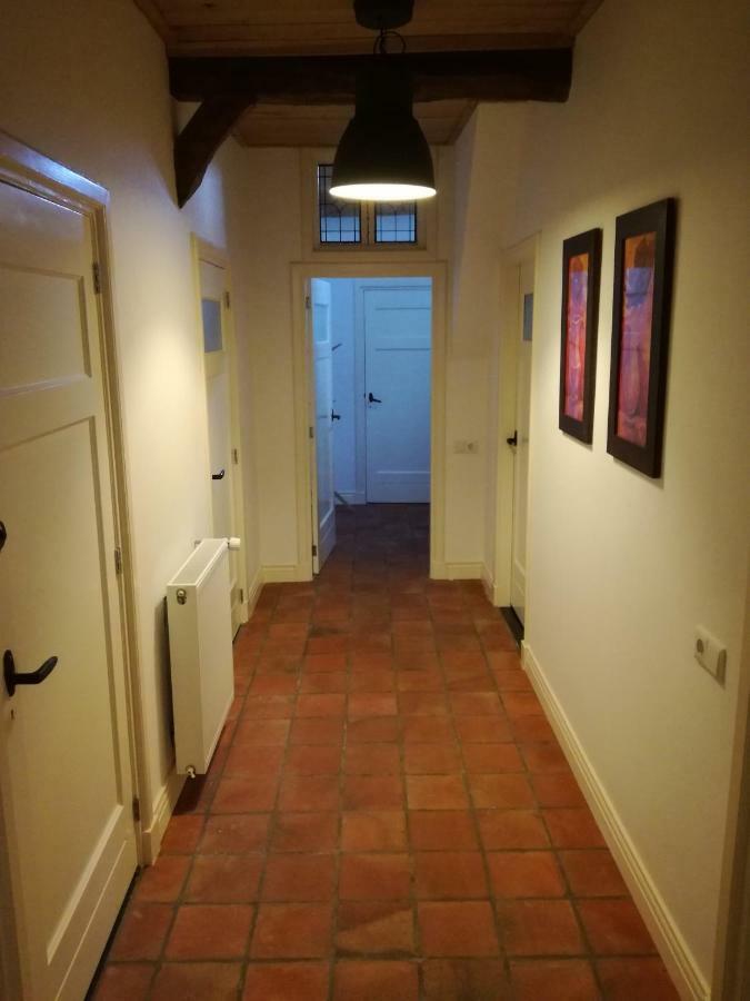 Vakantiehuis Ganderhoeve Gaanderen Buitenkant foto