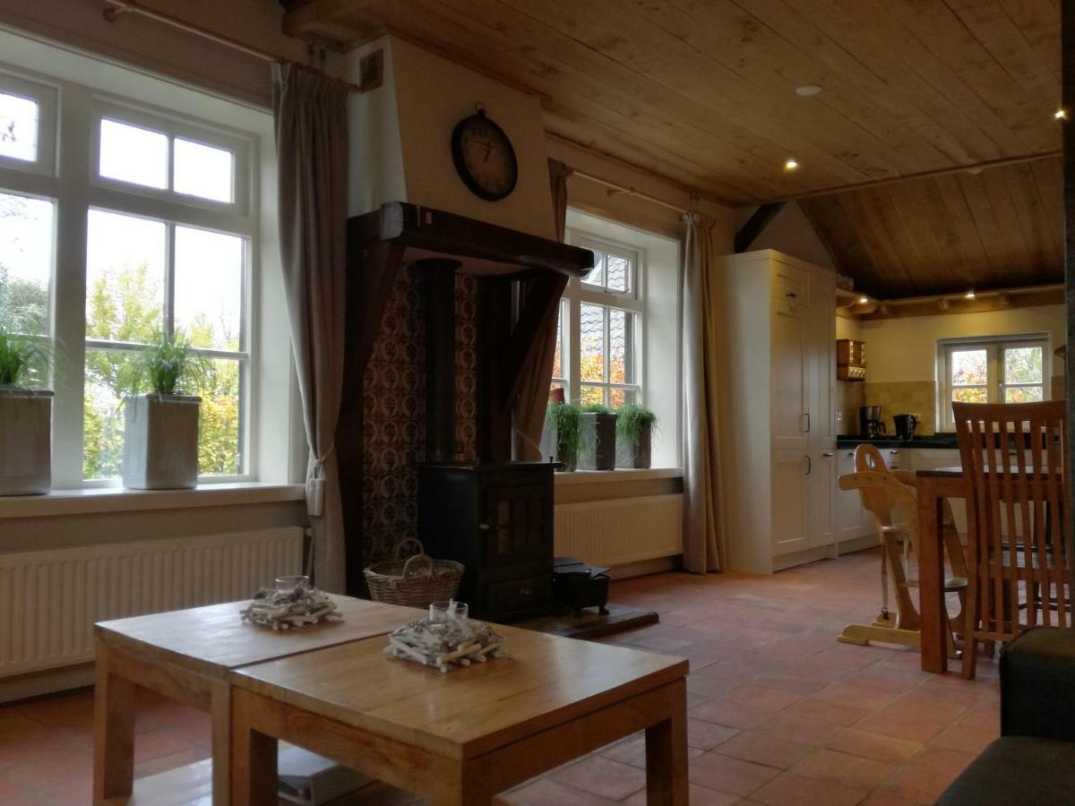 Vakantiehuis Ganderhoeve Gaanderen Buitenkant foto