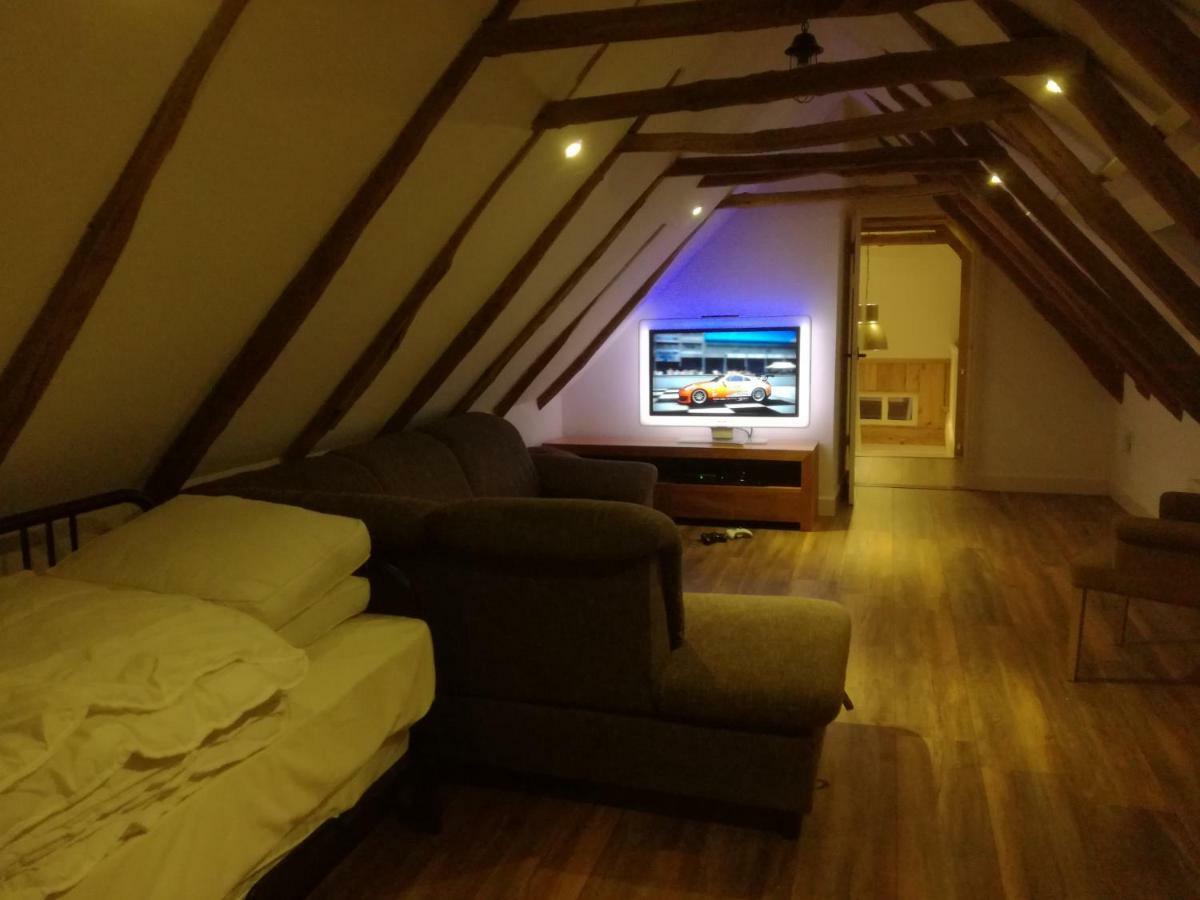 Vakantiehuis Ganderhoeve Gaanderen Buitenkant foto